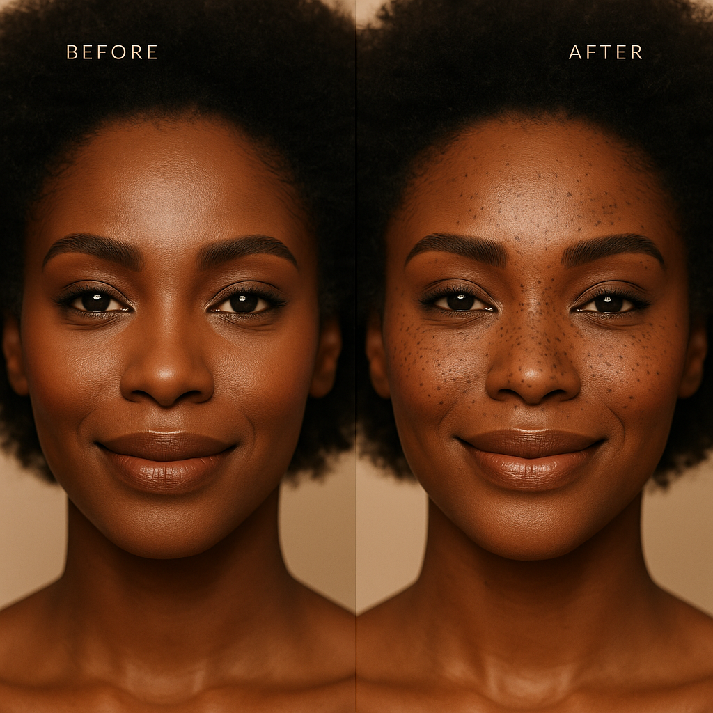 Permanent Makeup Results