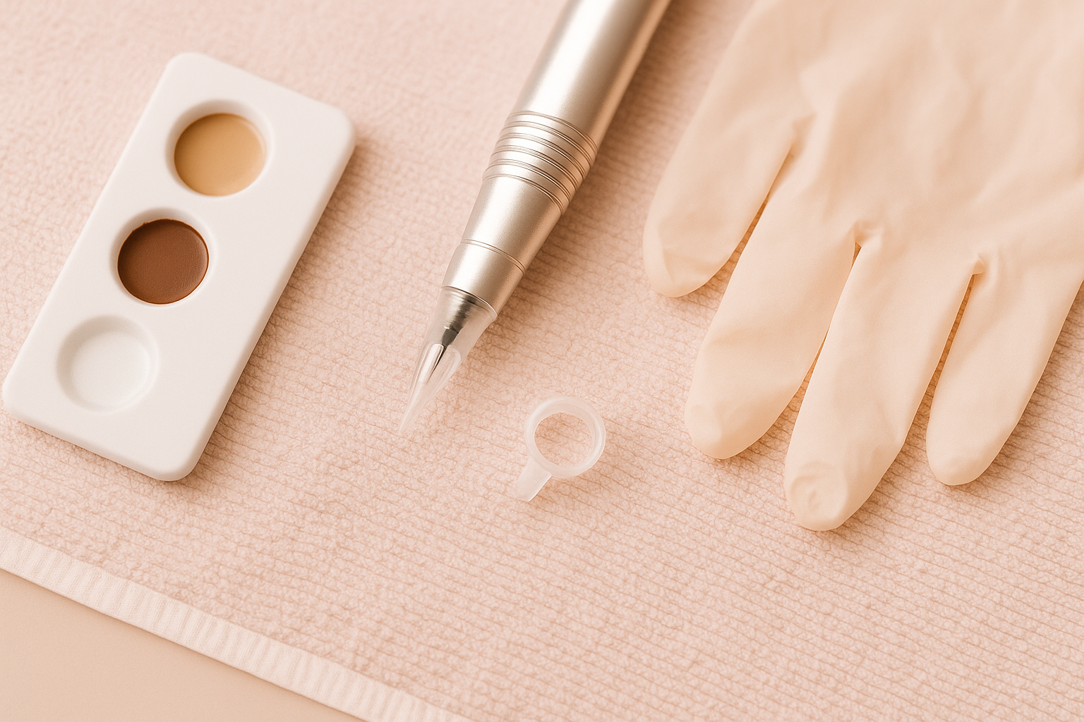Specialized Permanent Makeup Equipment