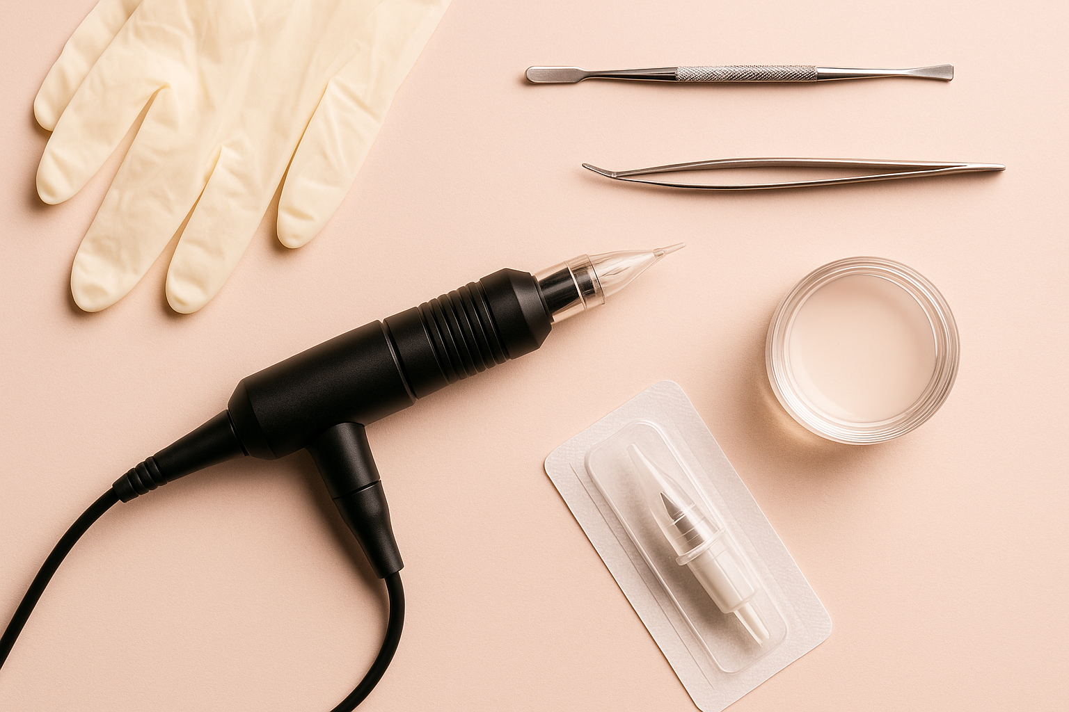 Professional Permanent Makeup Tools
