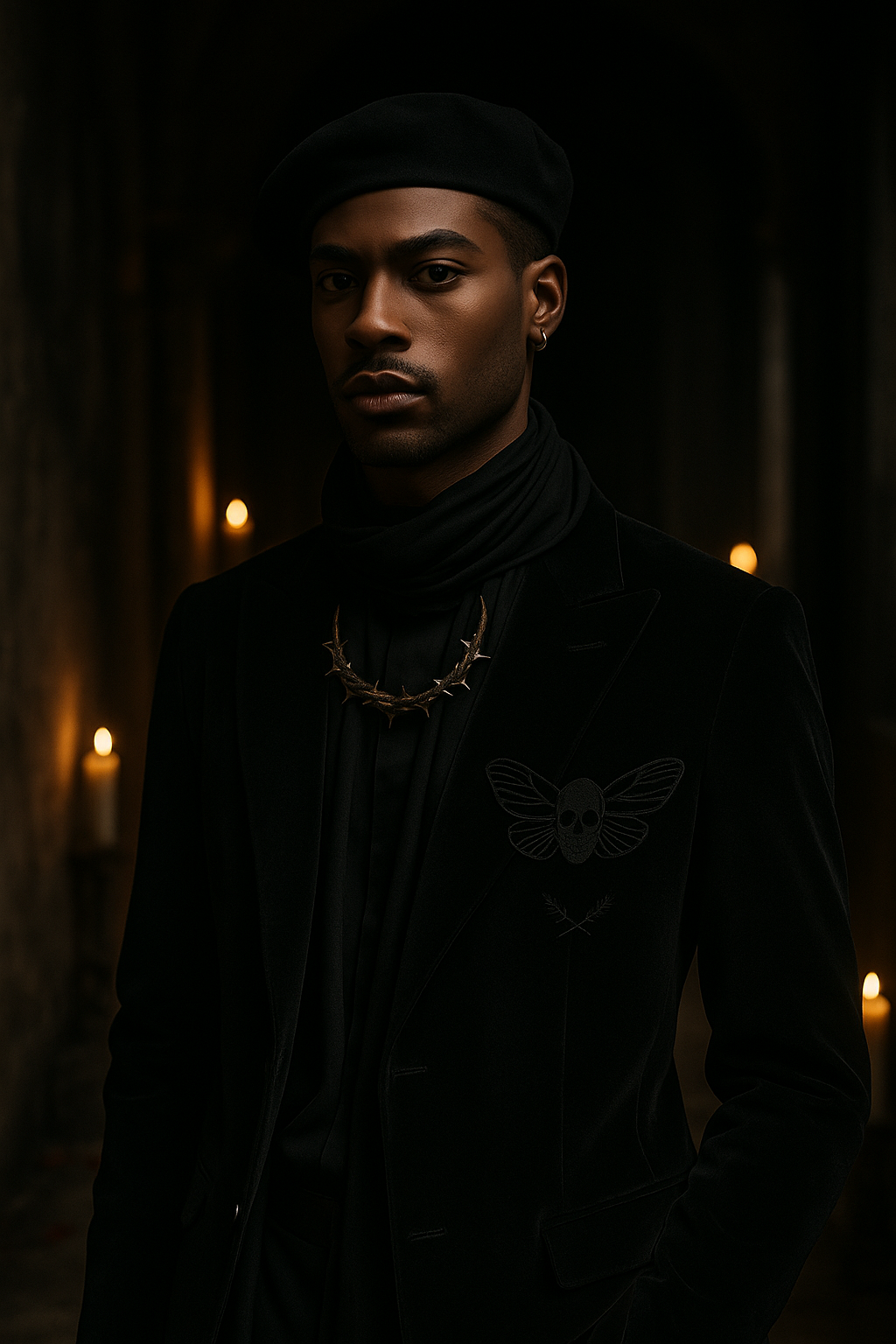 Exhumation AW25 - Editorial 1