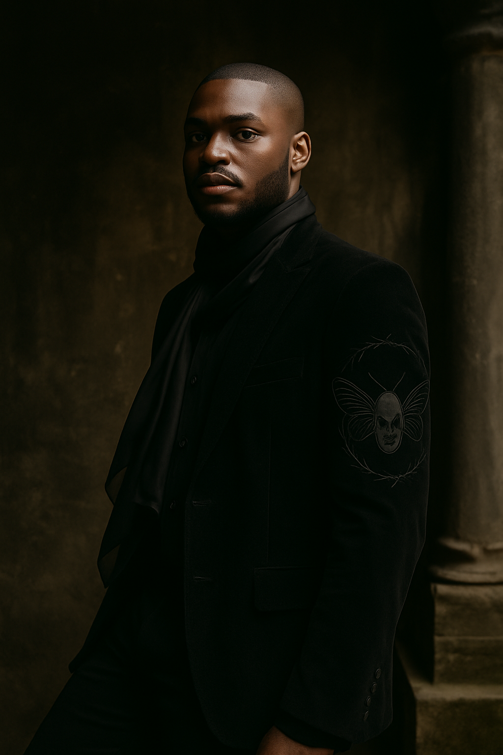Exhumation AW25 - Editorial 4