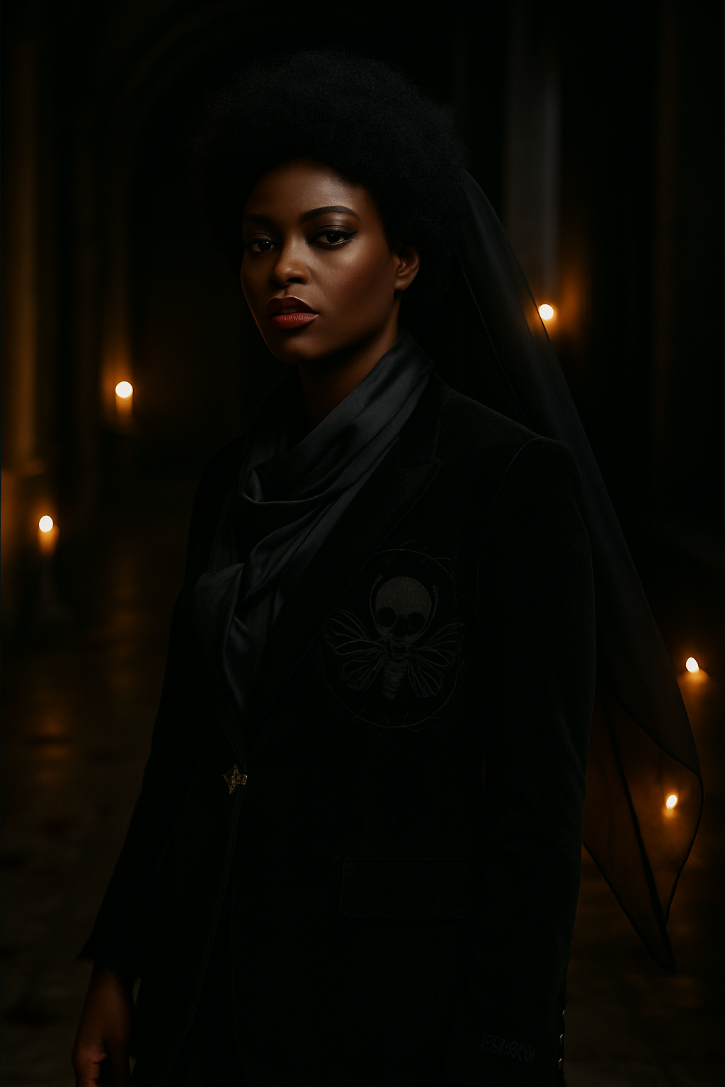 Exhumation AW25 - Editorial 5