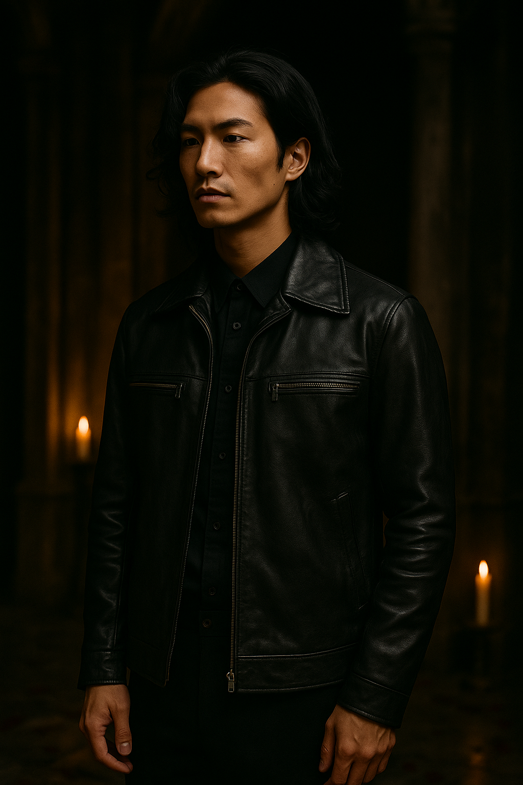Exhumation AW25 - Editorial 10