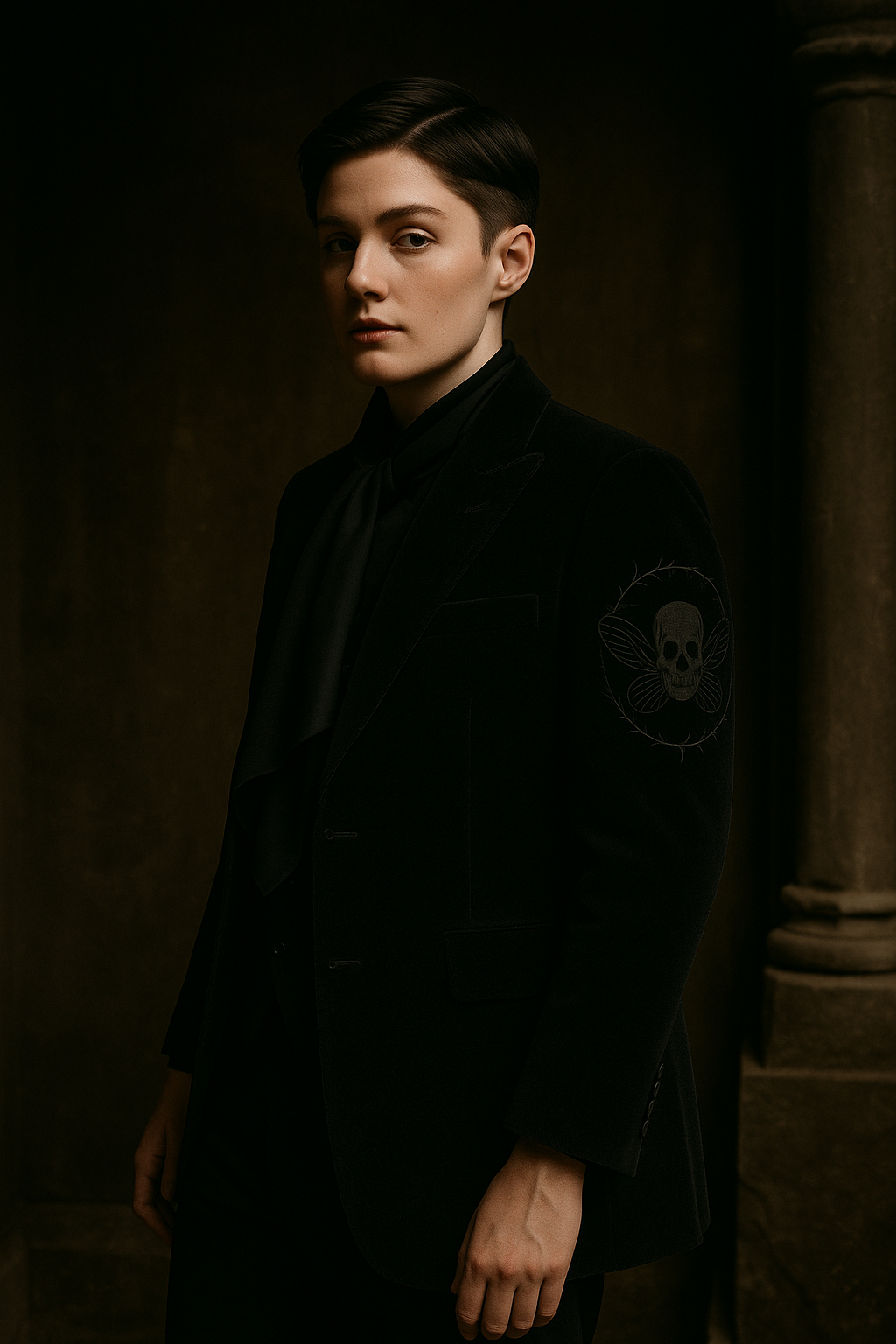 Exhumation AW25 - Editorial 6