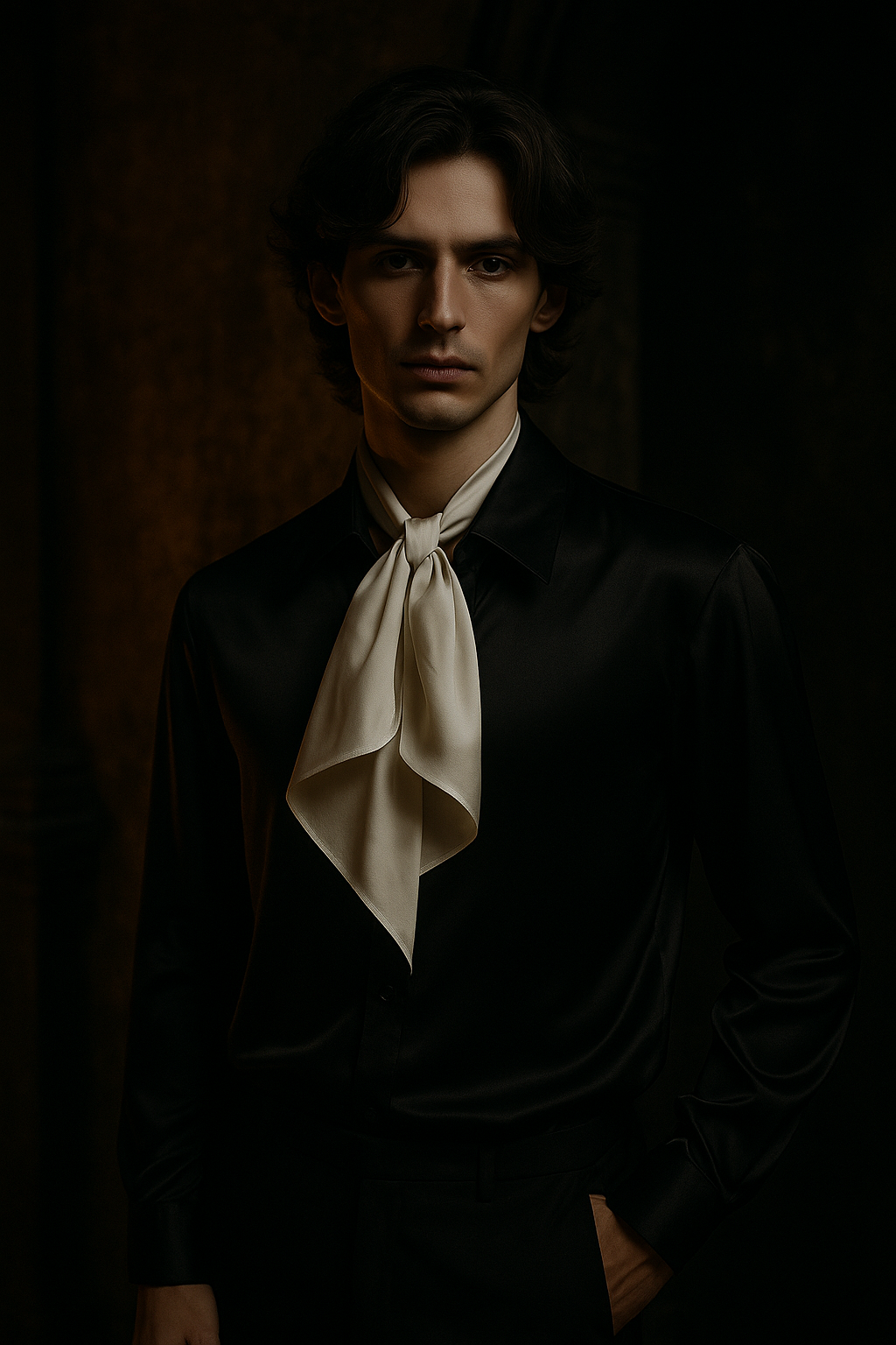 Exhumation AW25 - Editorial 9
