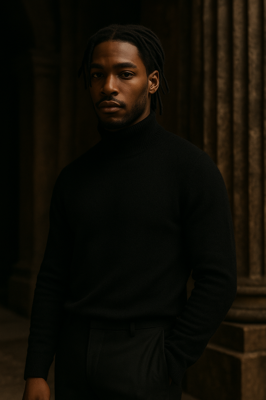 Exhumation AW25 - Editorial 7
