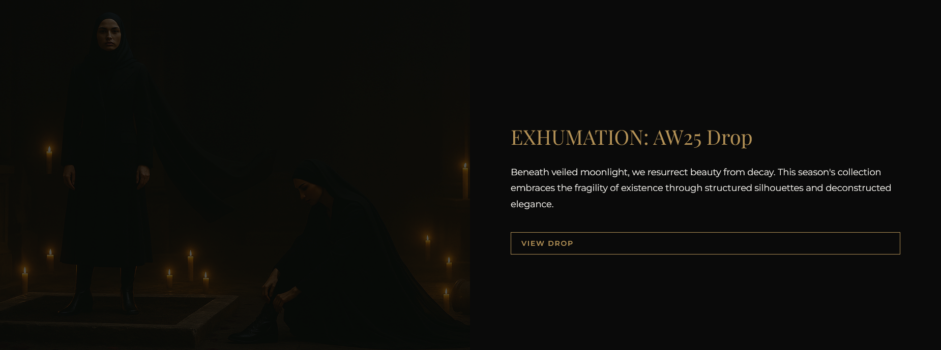 Dead Luxe Product Gallery Screenshot 1