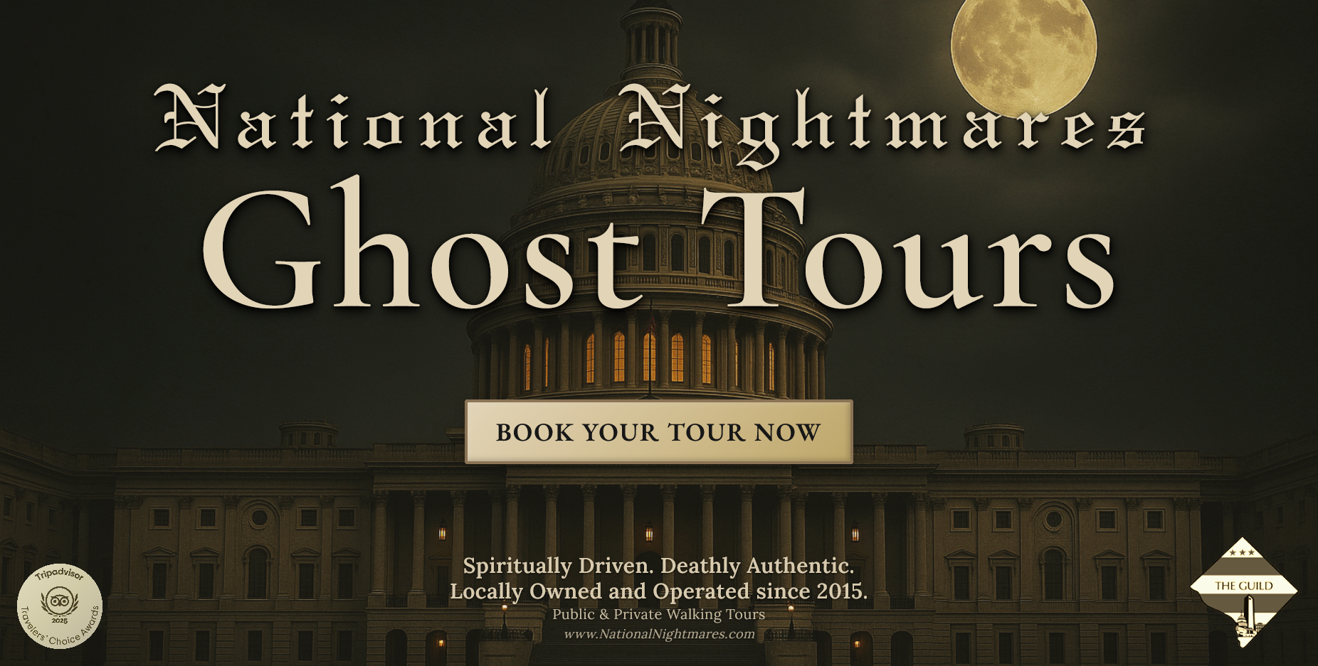 National Nightmares preview