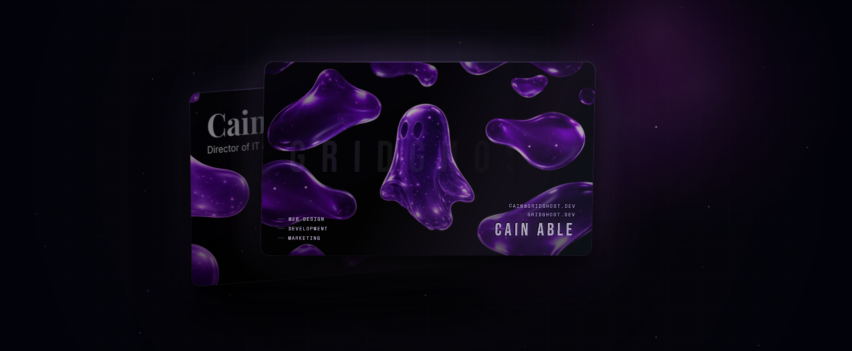 Marketing and design